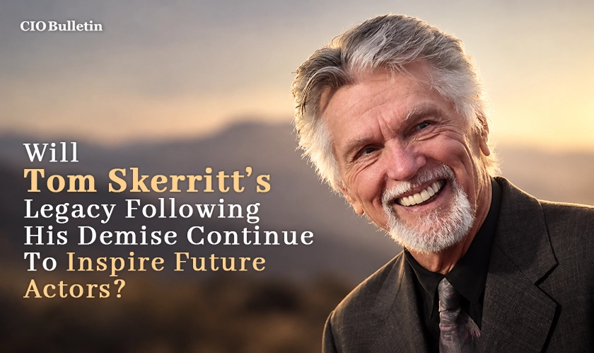 Actor Tom Skerritt Passes Away at 93 